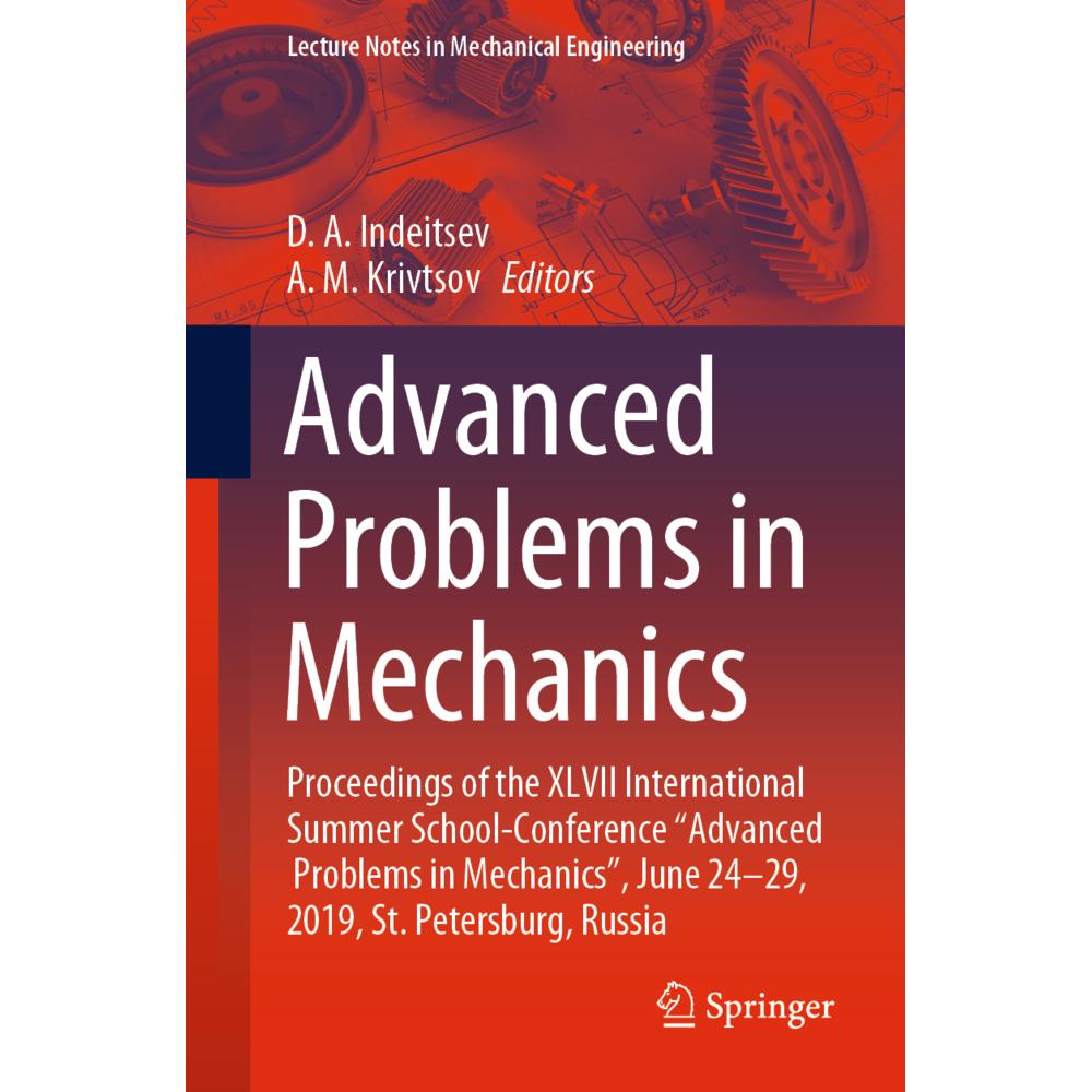 Advanced Problems in Mechanics, Fachbücher von D. A. Indeitsev, A. M. Krivtsov