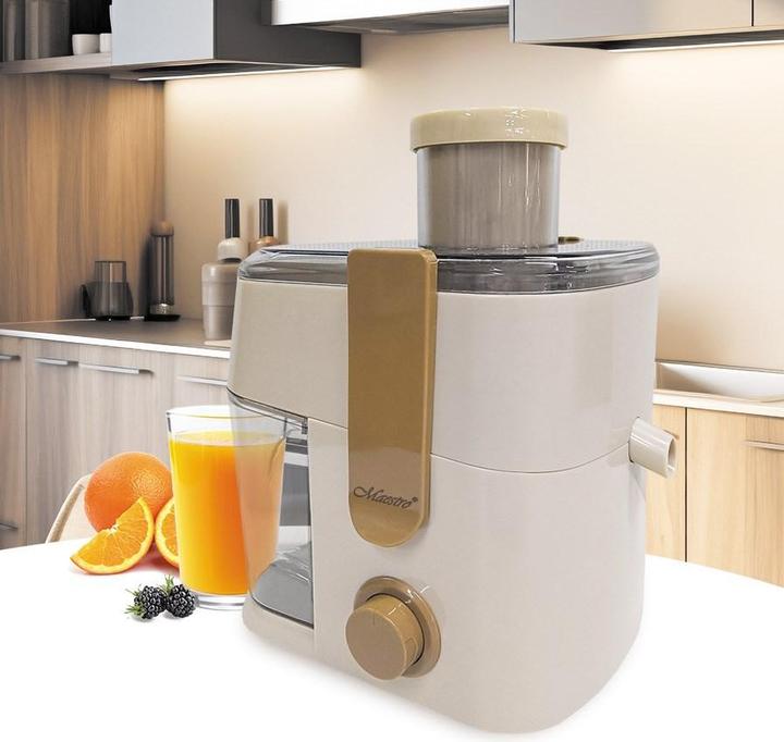 Actual product image Maestro Sokowirówka 700W MR-800