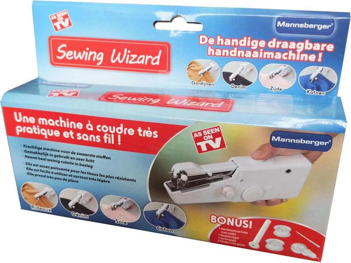 Produktbild Mannsberger Zyair