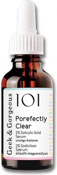 Actual product image Geek & Gorgeous Porefecty Clear (30 ml)
