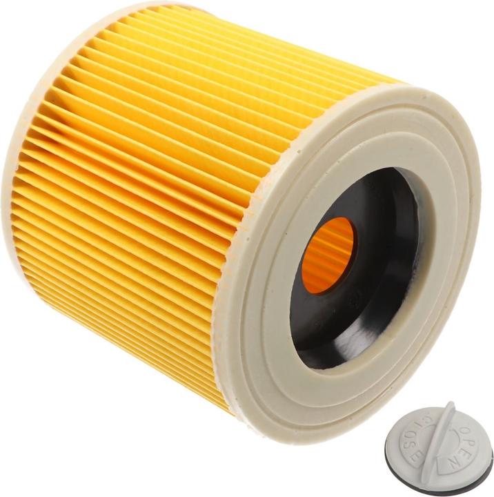 Produktbild AccuCell Staubsaugerfilter 6.414-547.0, 6.414-552.0, 6.414-772.0, 9.755-260.0Rowenta RS-RU7501