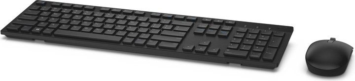 Dell Km636 (US, Sans fil)