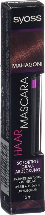 Produktbild Syoss Haar Mascara (Mahagoni)