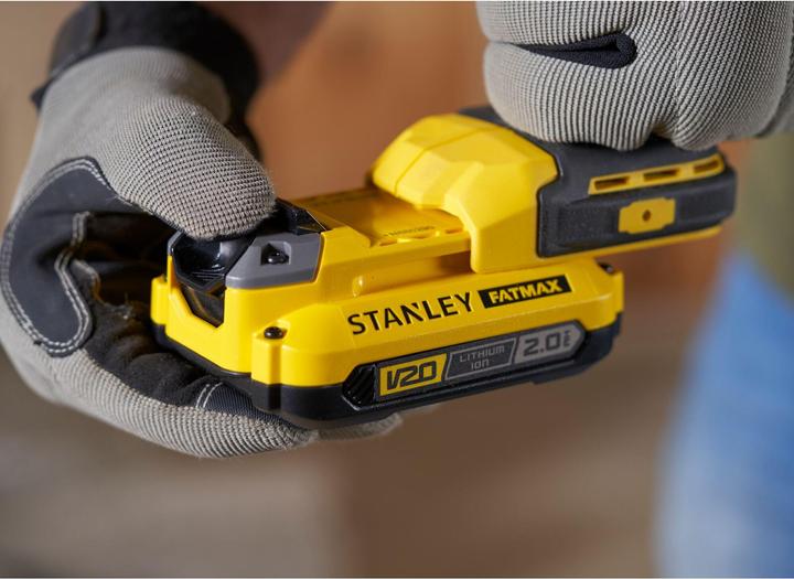 Image du produit Stanley SFMCF810B-XJ (Fonctionnement sur batterie)