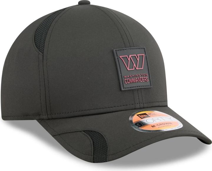 Produktbild New Era 9Forty M-Crown Cap - Sideline Washington Commanders
