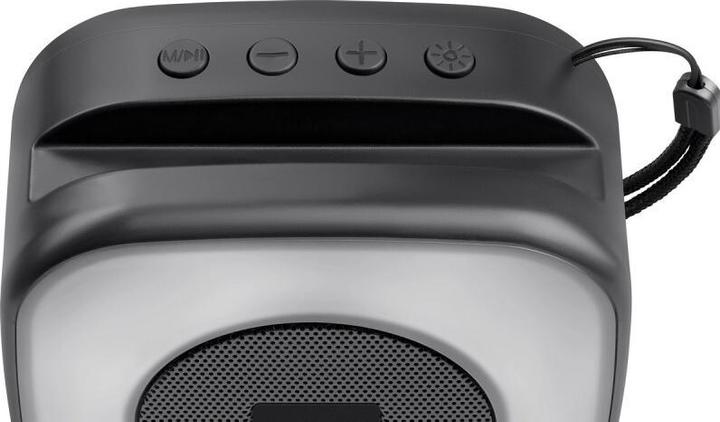 Actual product image Defender Enjoy the Bluetooth speaker (5 h, Rechargeable battery operated)