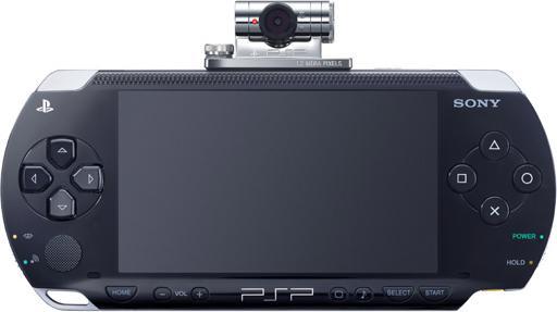 Produktbild Sony PSP USB Camera (PSP)