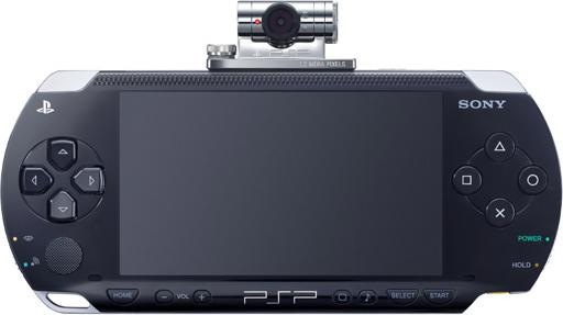Produktbild Sony PSP USB Camera (PSP)