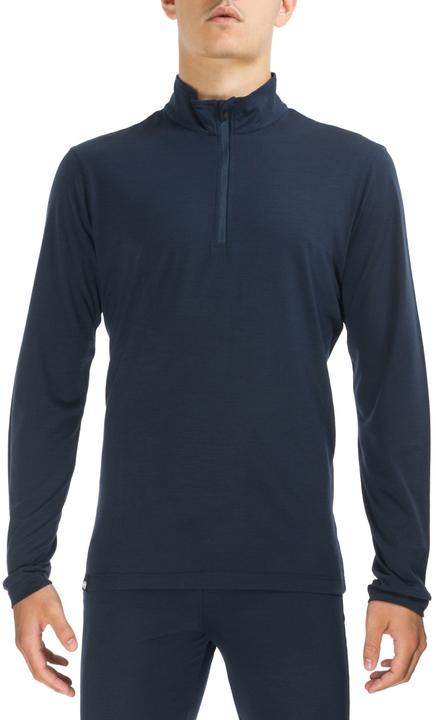 Actual product image Rewoolution Fakie Half-Zip (S)