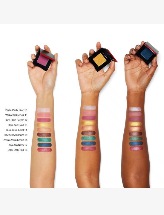 Image du produit Shiseido Powdergel Eye Shadow (01 Shin-Shin Crystal)