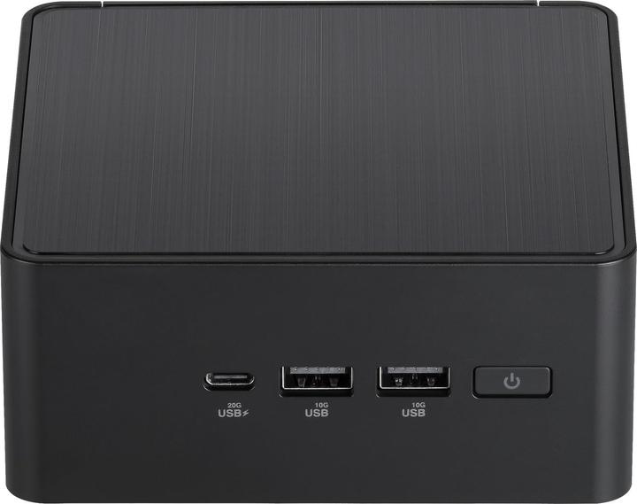 Image du produit ASUS Mini PC NUC 14 Pro mit Core Ultra 5 und Windows 11 (1000 Go, 32 Go, Intel Core Ultra 5 125H)