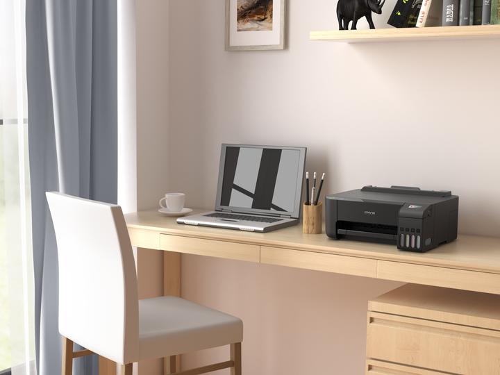 Actual product image Epson L1210 inkjet printer color DPI (Ink, Colour)