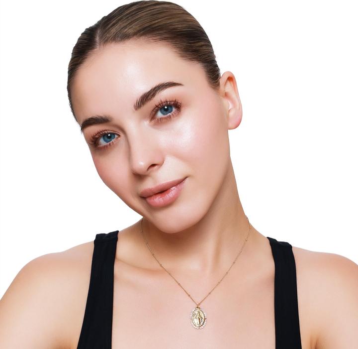 Image du produit Heideman Mette doré (100% acier inoxydable)