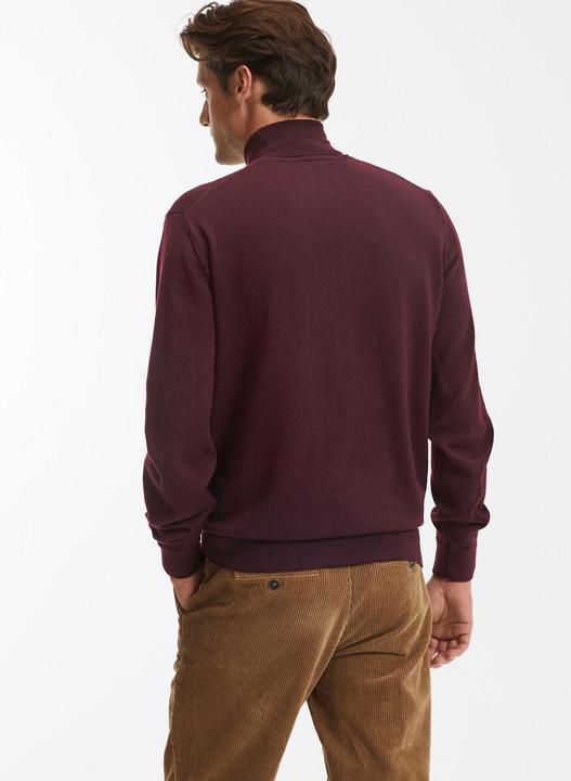 Produktbild La Redoute Collections Rollkragenpullover aus 100% Merinowolle (L)