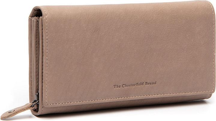 Produktbild The Chesterfield Brand Valetta Geldbörse RFID Schutz Leder 18 cm