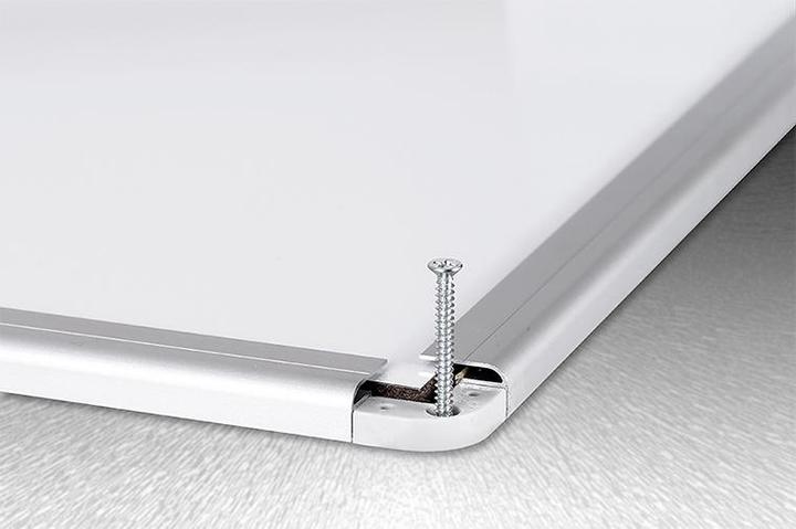 Produktbild Aveli Magnetická tabule 120x90 cm, hliníkový rám (120 x 90 cm)