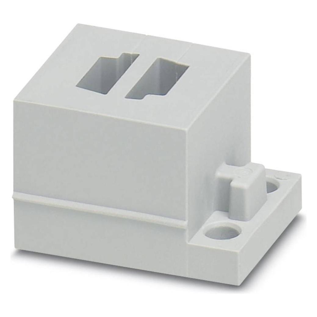 Phoenix Contact Contact CES-STPG-GY-2ASI-RR Kabeldoorvoer SEBS Grijs 10 st. (Kabeltrommel), Kabelaccessoires, Grijs
