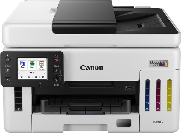 Actual product image Canon Maxify GX6150 (Ink tank, Colour)