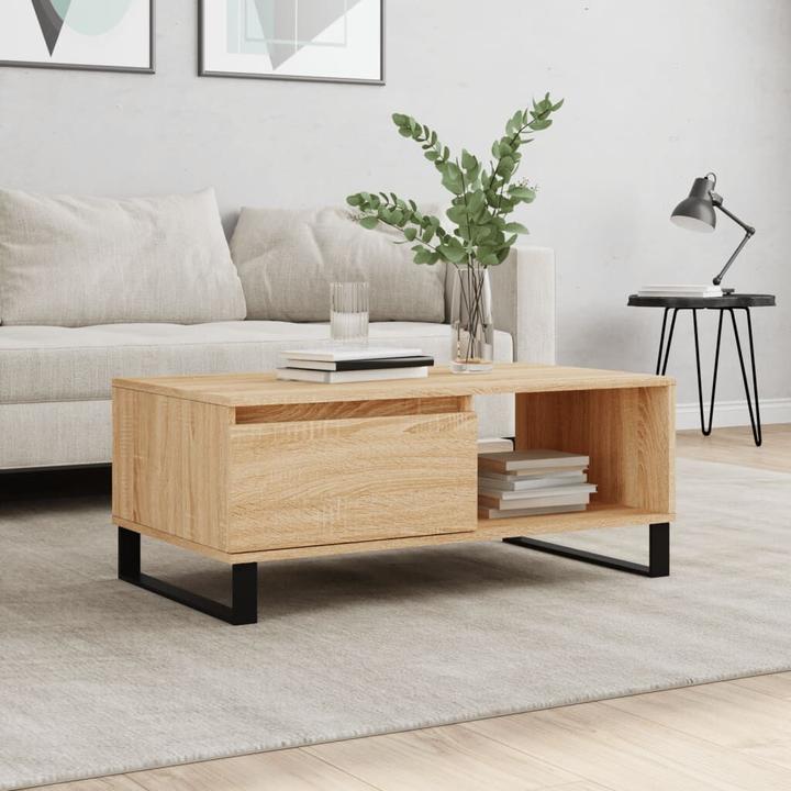 Image du produit vidaXL Couchtisch (90 x 50 x 36.50 cm)