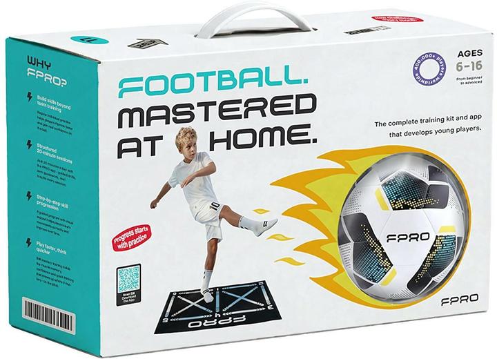 Image du produit Fpro World Cup Complete Training Kit Box