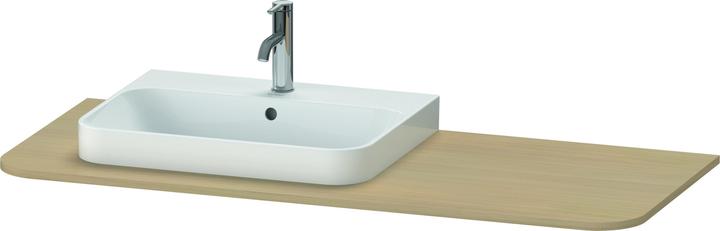 Mediterrane Eiche Echtholzfurnier