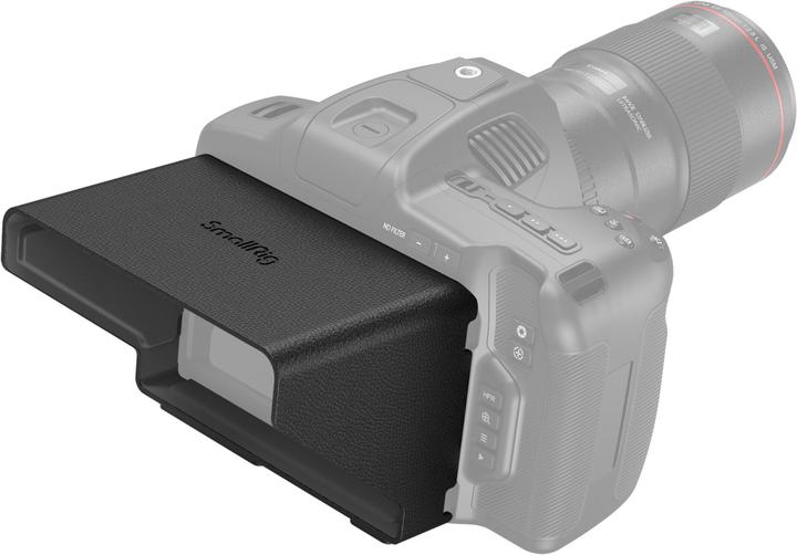 Actual product image SmallRig Sunshade for BMPCC 6K Pro - 3273