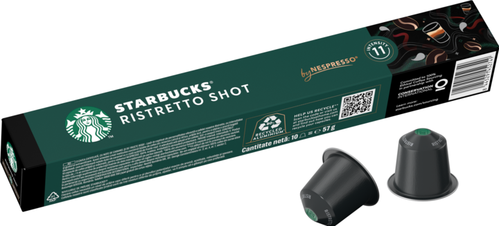 Produktbild Starbucks Ristretto Shot (10 x Port.)