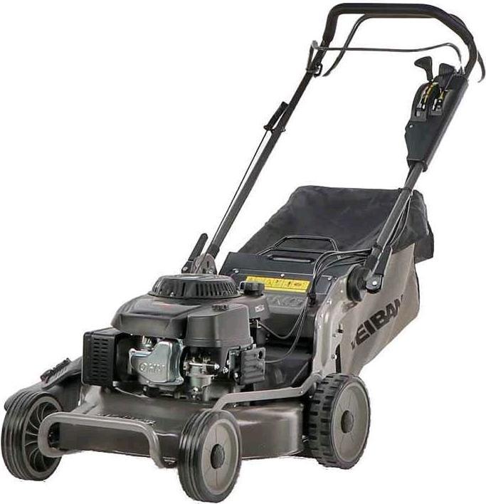 Actual product image Weibang WB537SCV3 BenzinRasenmäher mit Radantrieb196 cm³ (Petrol)
