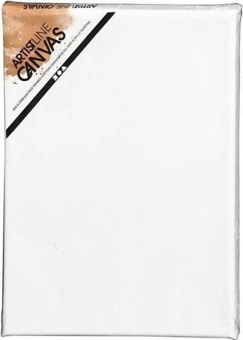 Actual product image Creativ Company Stretcher canvas 18 x 24cm (18 x 24 cm)