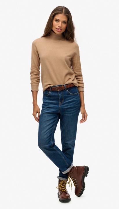 Produktbild Superdry Klassischer Rollkragenpullover (L)