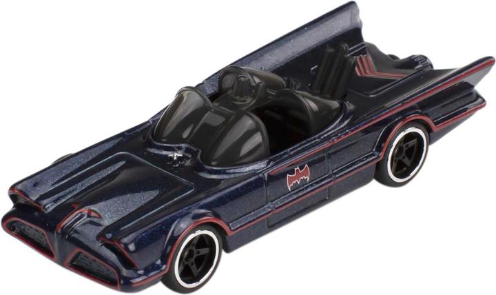 Productafbeelding Hot Wheels Premium Batman-bundel