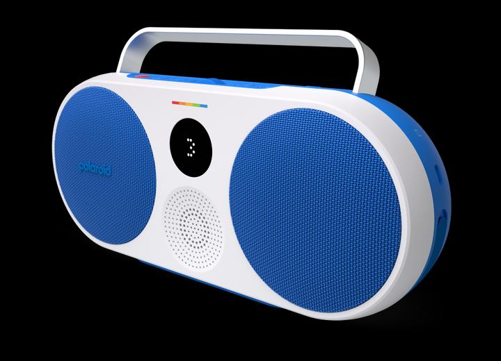 Polaroid Lecteur de musique P3 (15 h, Fonctionnement sur batterie)