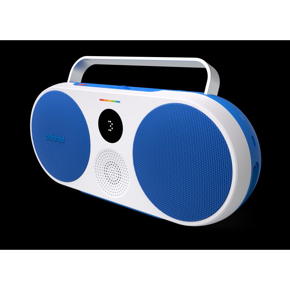 Thumbnail - Polaroid P3 Music Player (15 h, Akkubetrieb), Bluetooth Lautsprecher, Blau