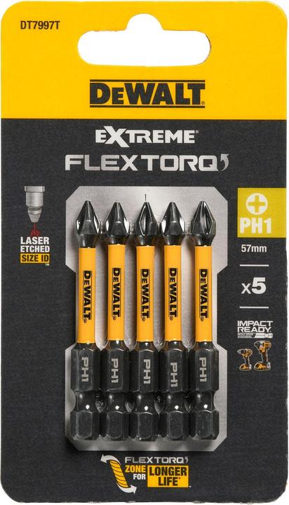 Produktbild DeWalt SchrauberBit