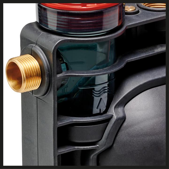 Produktbild Einhell AQUINNA 36/34 Akku-Gartenpumpe 3400l 37m (Gartenpumpe)