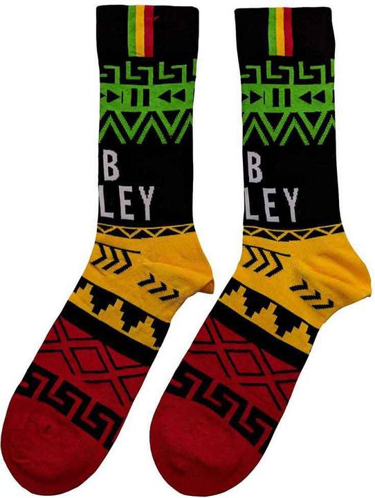 Produktbild Bob Marley Press Play Knöchelsocken