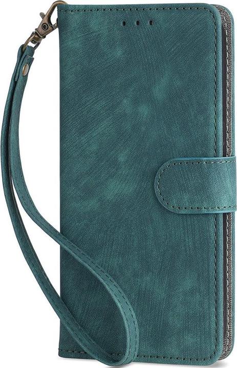 Actual product image Cover-Discount Galaxy S26 Ultra - Ledertasche mit RFID Blocker (Samsung Galaxy S26 Ultra)