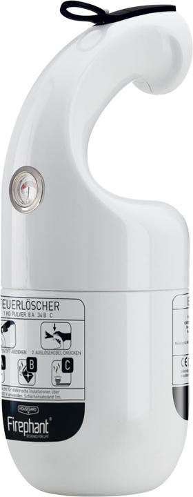 Housegard Firephant Feuerlöscher (A, B, C)