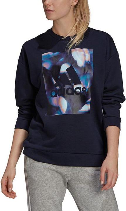 Produktbild Adidas U4U Weiches Strick-Sweatshirt (XS)