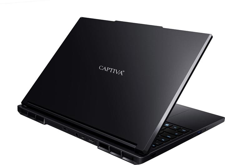 Image du produit Captiva Advanced Gaming I91-946 Core i9 GeForce RTX 5050 (16", Intel Core i9-13900HX, 16.38 Go, 125 Go, DE)