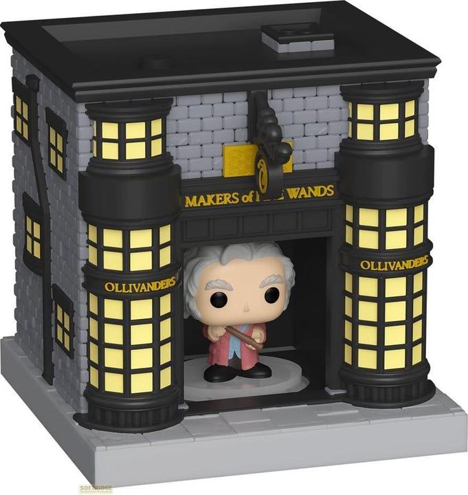 Produktbild Funko BITTY POP Harry Potter Starter Set