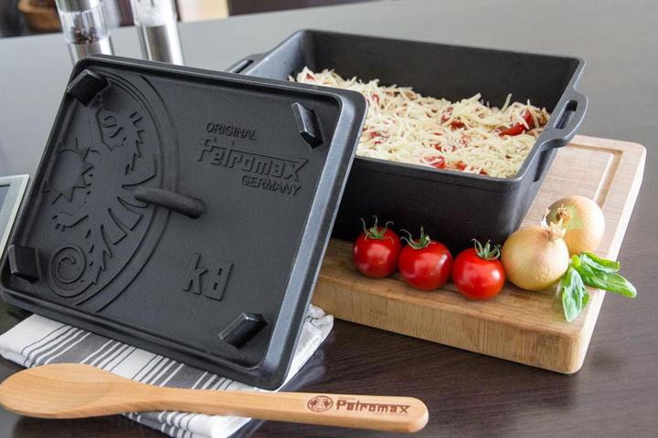 Produktbild Petromax Kastenform mit Deckel
