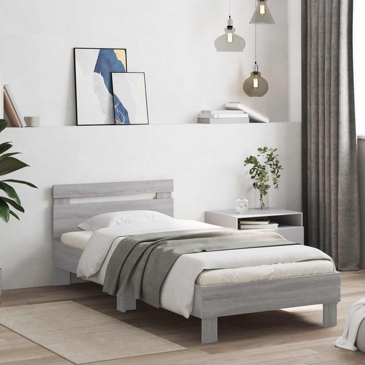 Produktbild vidaXL Bettrahmen (80 x 200 cm)