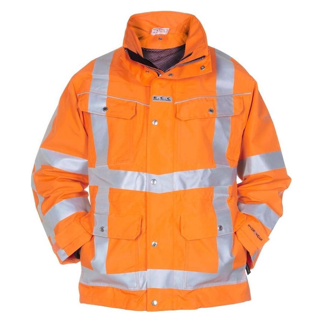Hydrowear, Werkjas, Franeker Parka Rws Xl Oranje (Xl)