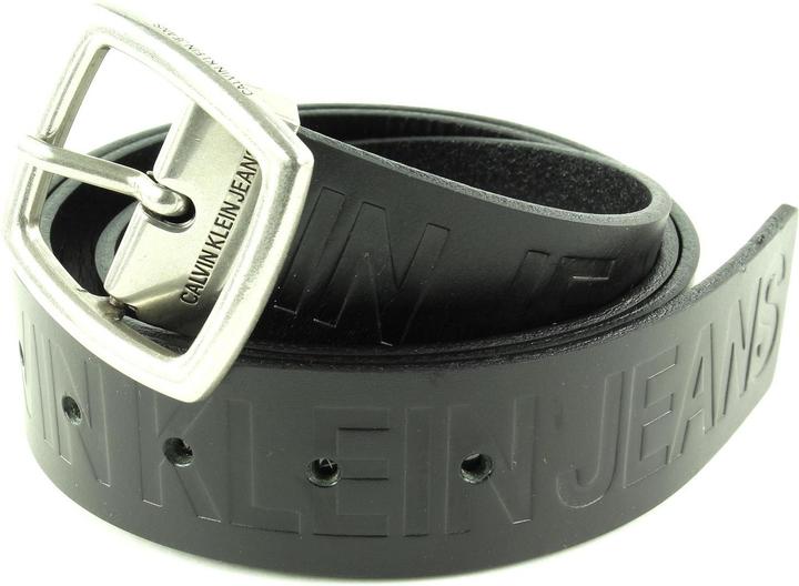 Produktbild Calvin Klein J Adjustable Leather Belt