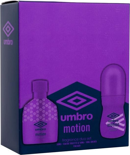 Umbro Motion - Per le donne, 30 ml (Eau de toilette, 30 ml)