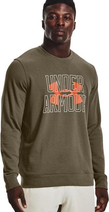 Produktbild Under Armour Rival Terry Logo Sweatshirt Herren (M)