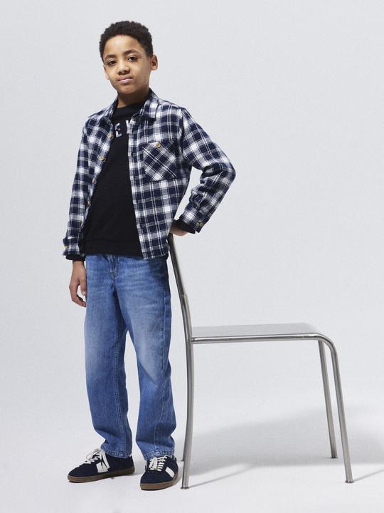 Actual product image Name it Tapered Fit Jeans (164)