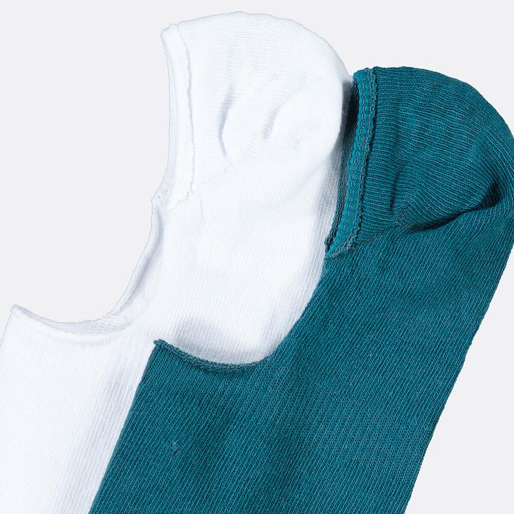 Image du produit La Redoute Collections 3er-Pack Füsslinge (Lot de 3, 35, 41)