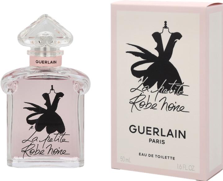 Actual product image Guerlain La Petit Robe Noire (Eau de toilette, 50 ml)